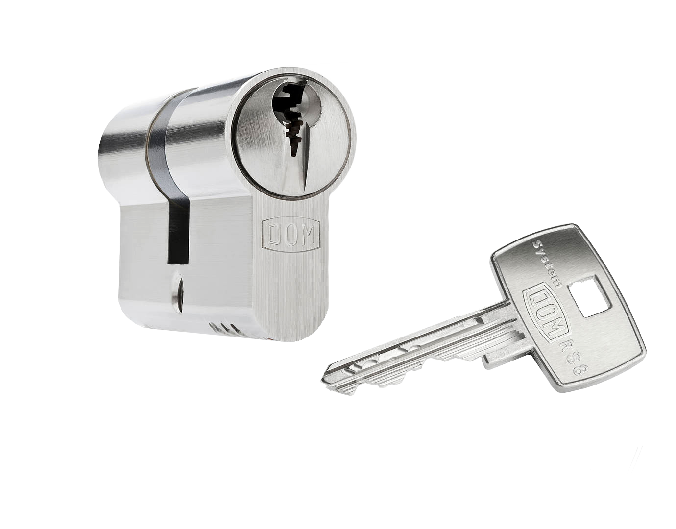 Vision Profile Cylinder