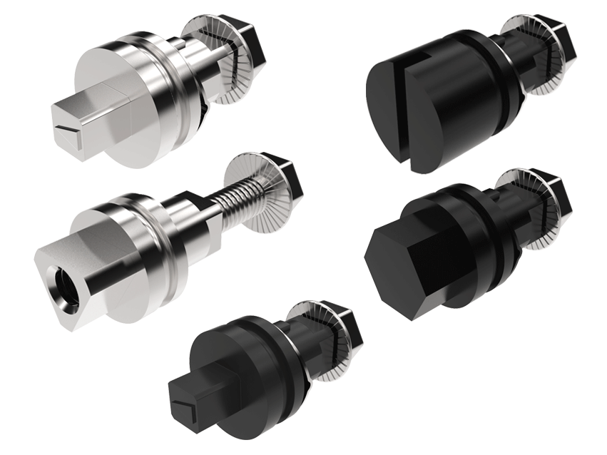 Inserts Vibration Resistant 18 mm