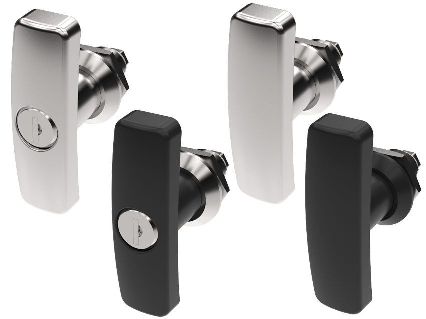 Quarter-Turn T-Handle 18 mm