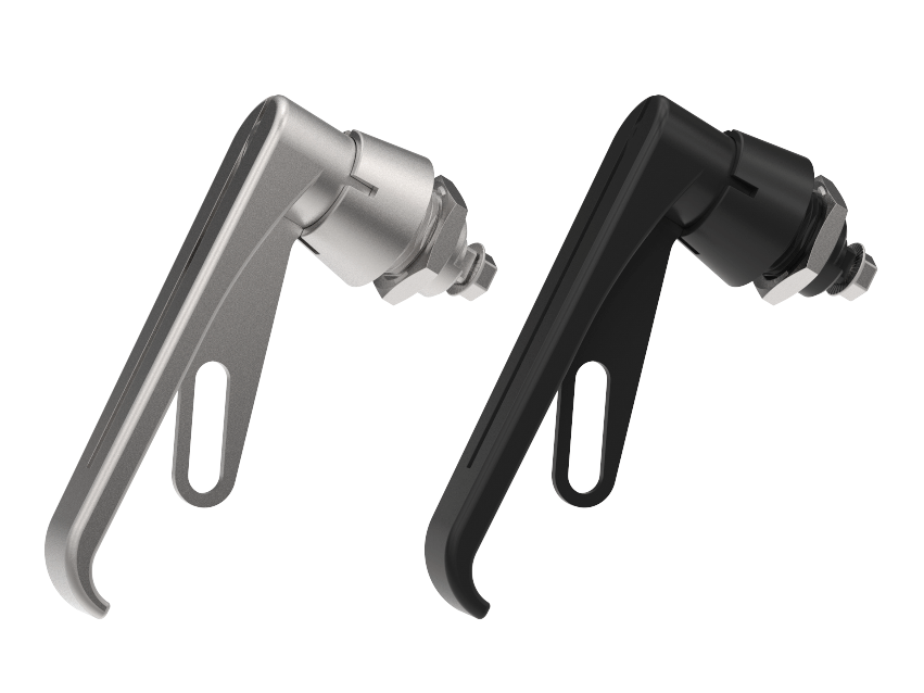 Quarter-Turn L-Handle Quarter-Turn L-Handle