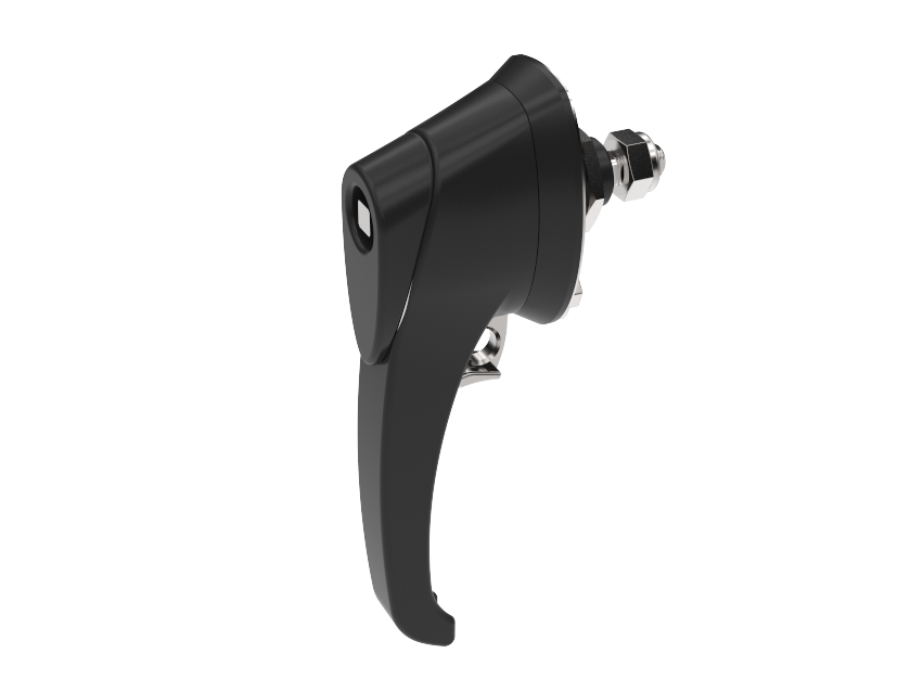 Defeater Handle Compact