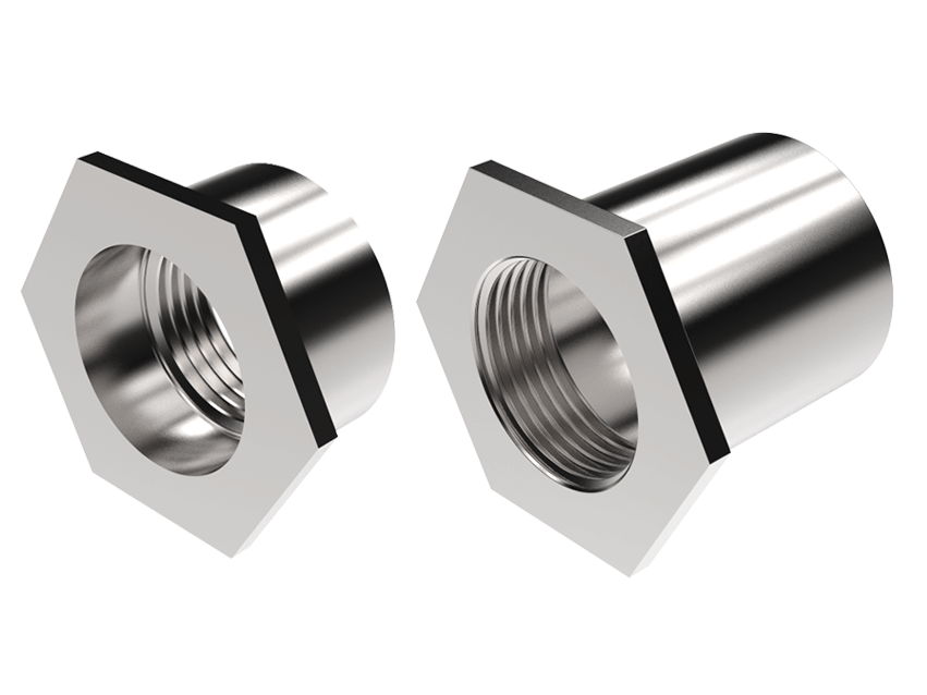 Spacer Nut