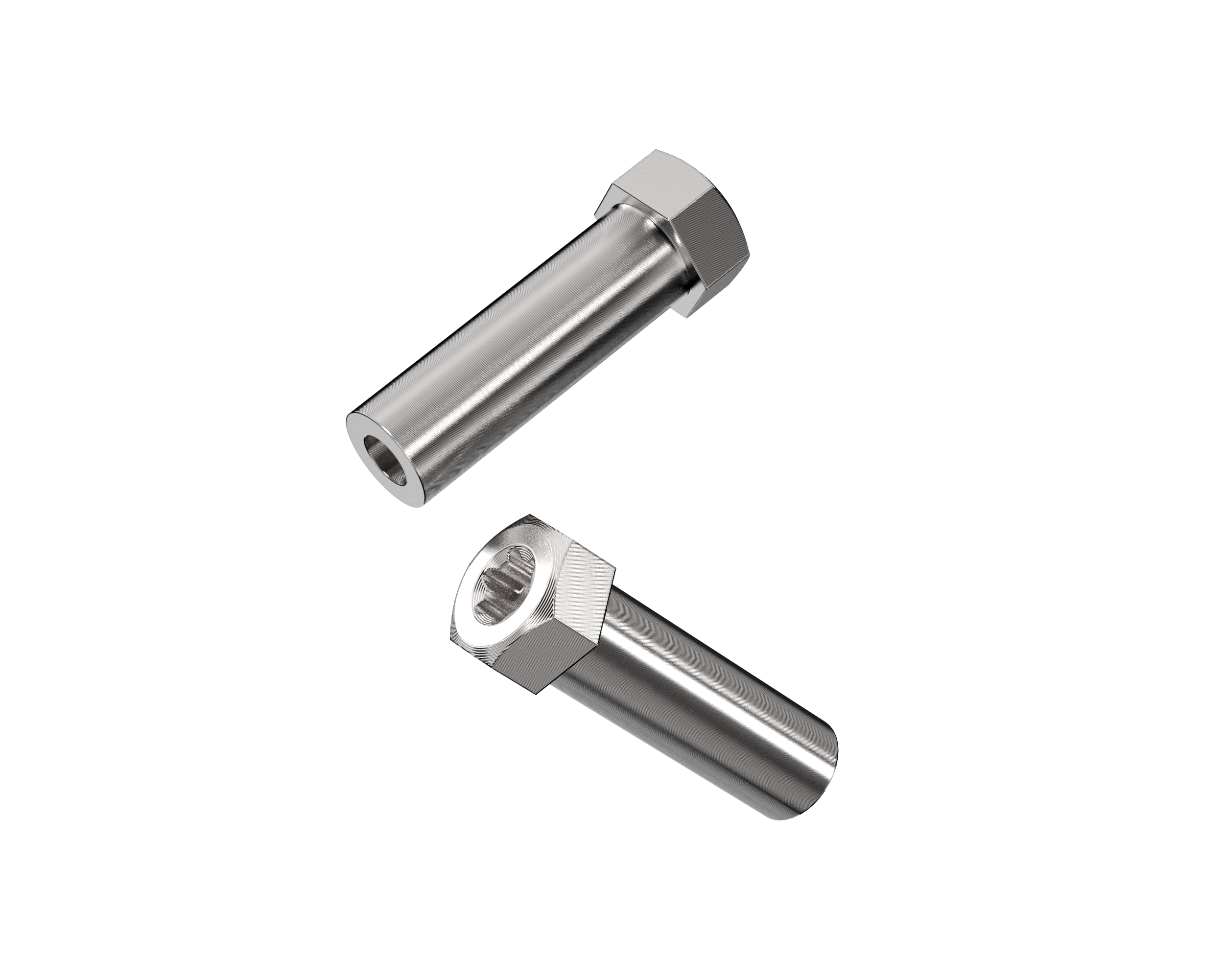 Spacer Nut M5
