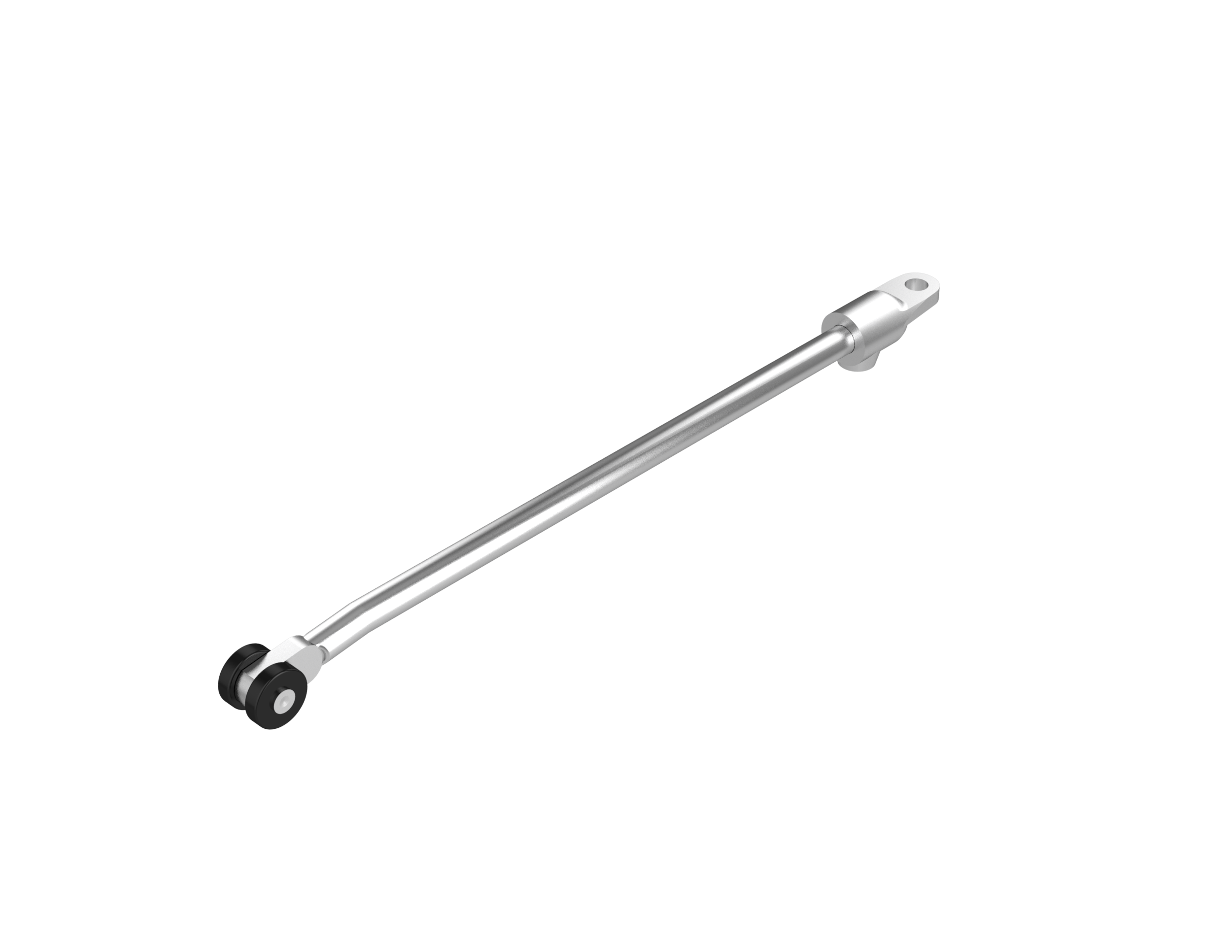 Round Rods for adapters 15 mm rollers (R) Steel