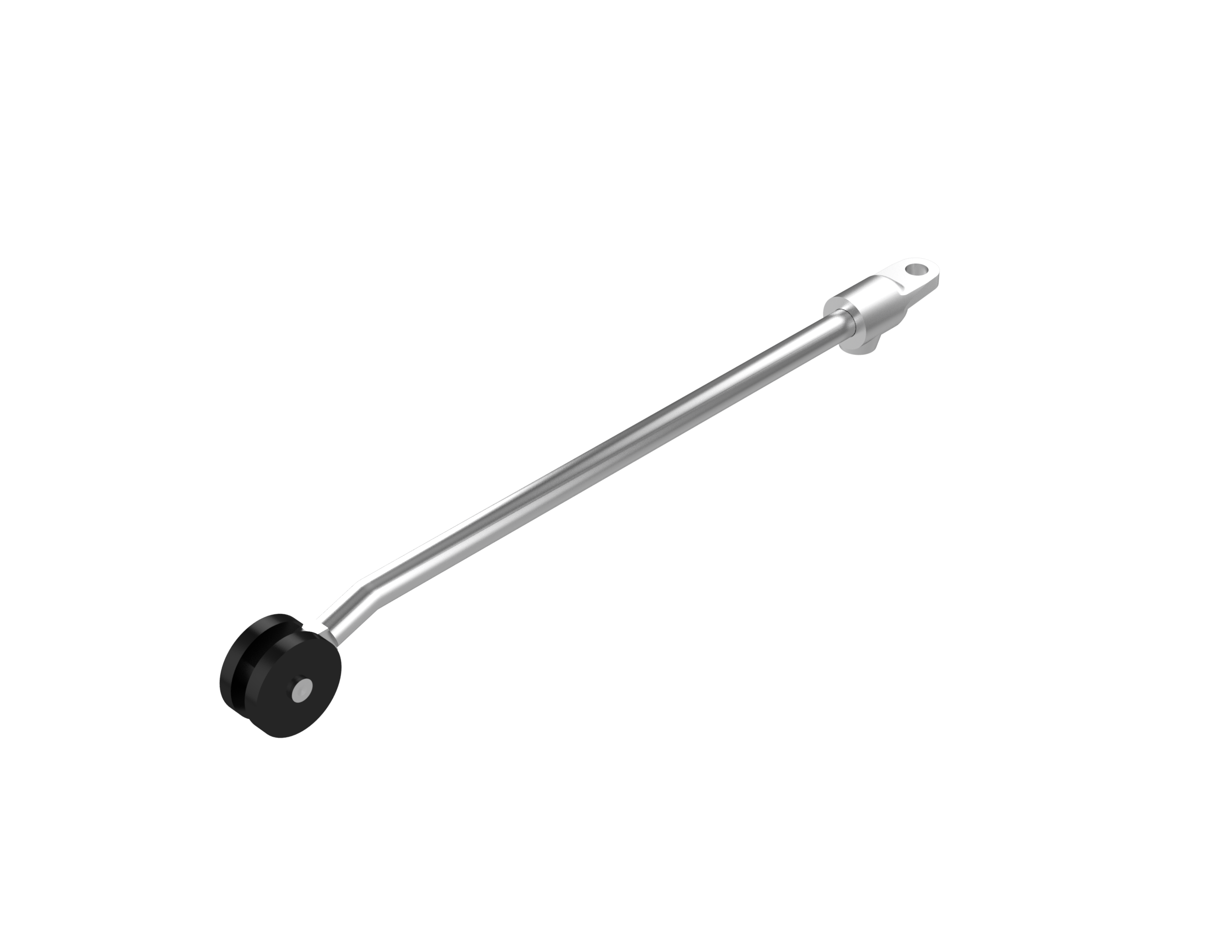 Round Rods for adapters 25 mm rollers (R) Steel