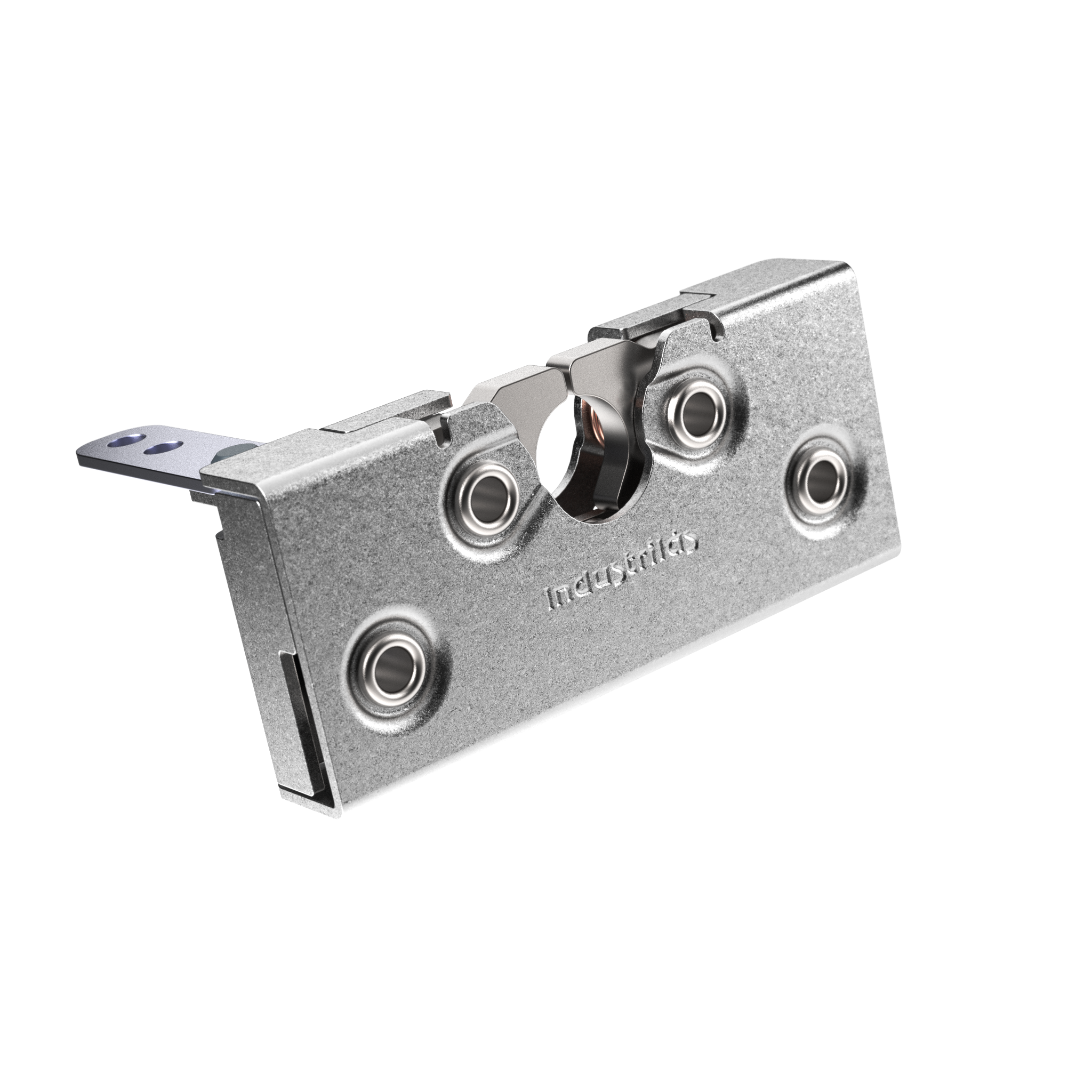 Vector Heavy-Duty Double Jaw Rotary Vector Heavy-Duty Double Jaw Rotary