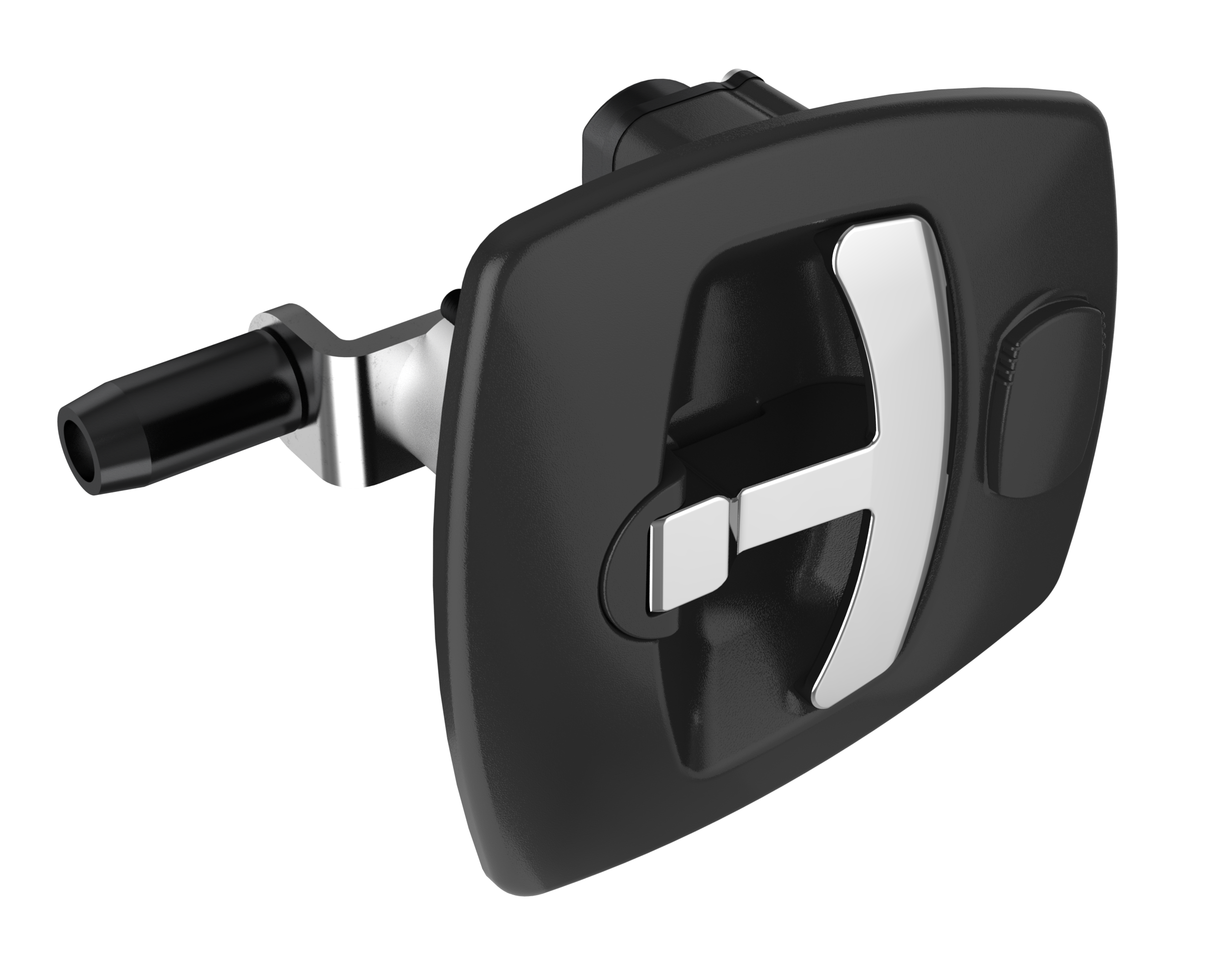 Vector T3 Central Locking Handle