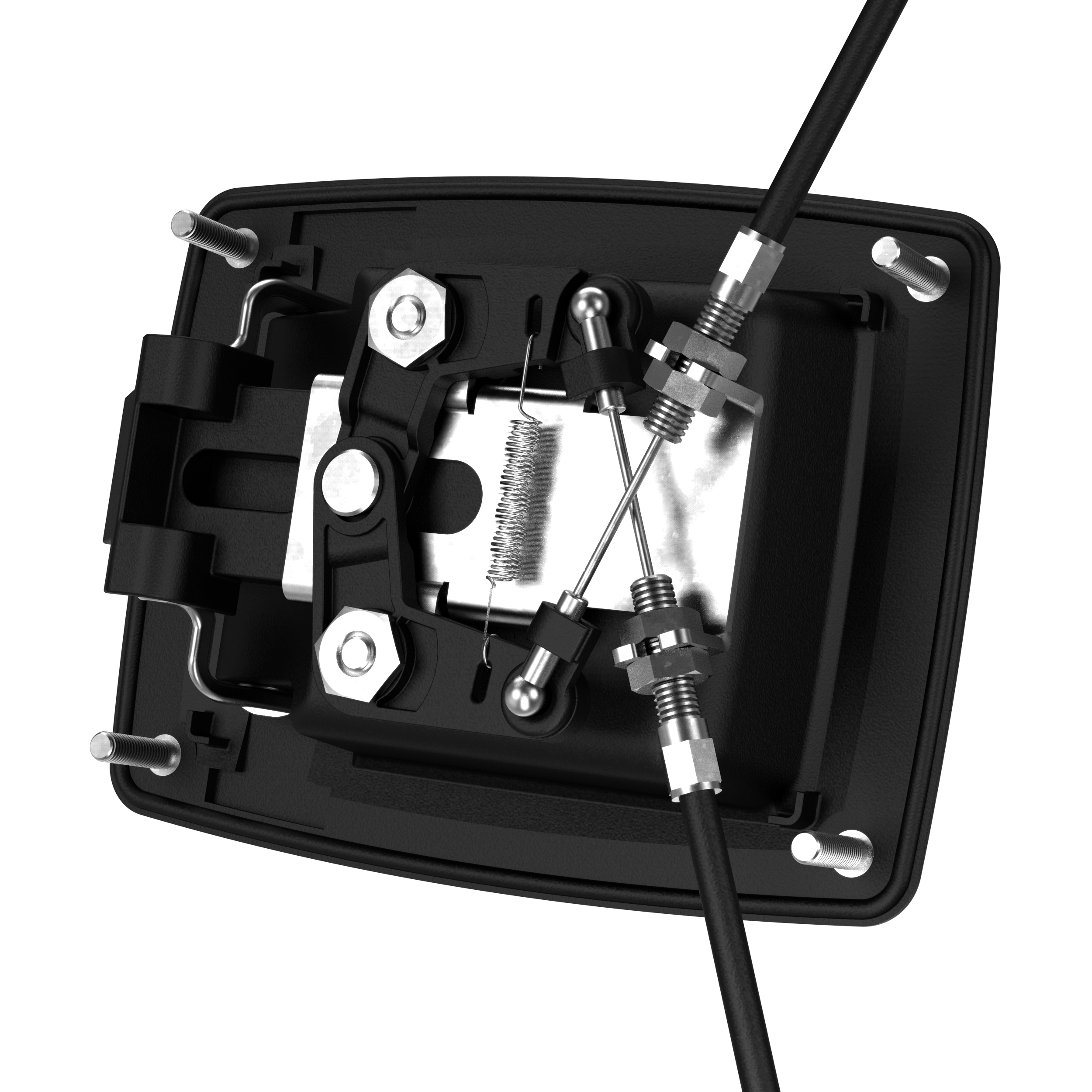 Vector P Actuator