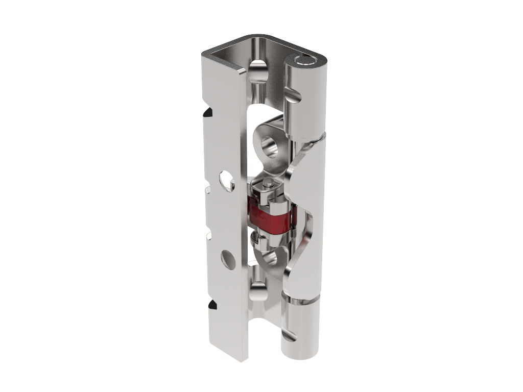 Concealed Lift Off Click Hinge Standard 120°