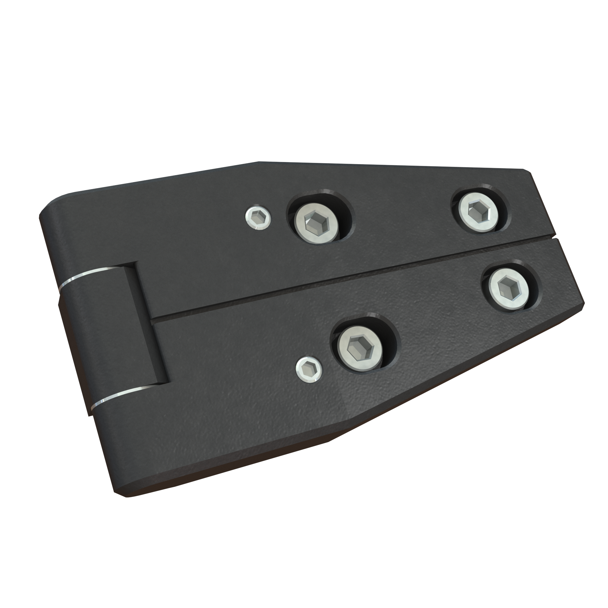 Klima-flex Einstellbares 3D-Scharnier 180° Klima-flex Einstellbares 3D-Scharnier 180°