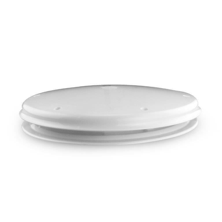 Low profile roof ventilator Low profile roof ventilator