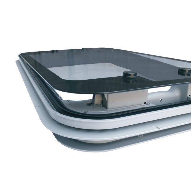 Roof hatch