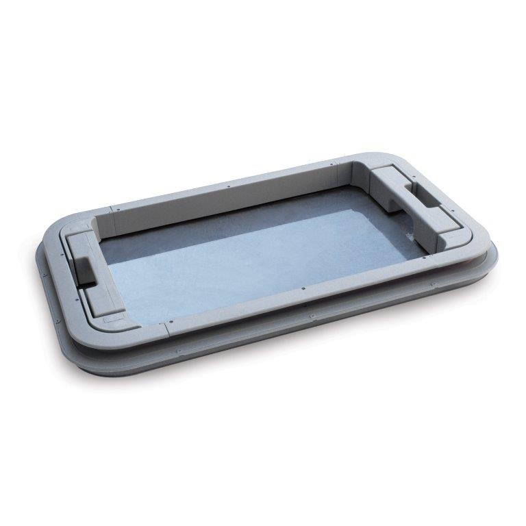 Roof hatch