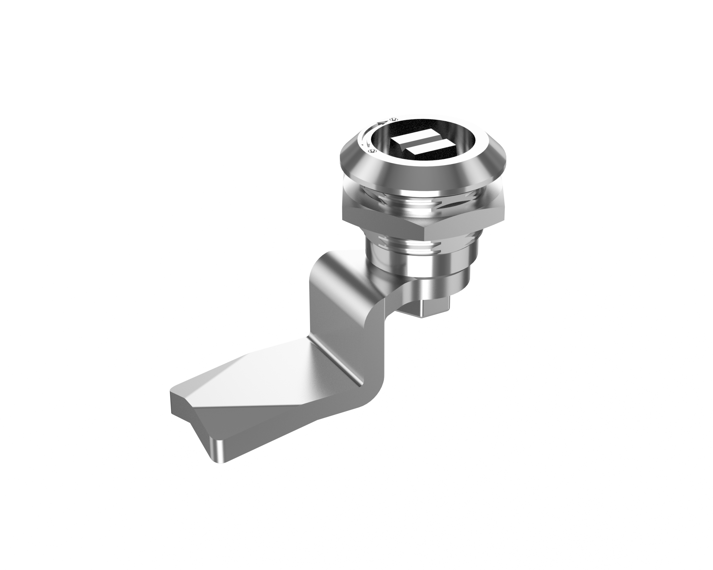 Quarter-turn Vibration Resistant Stainless Steel 18 mm