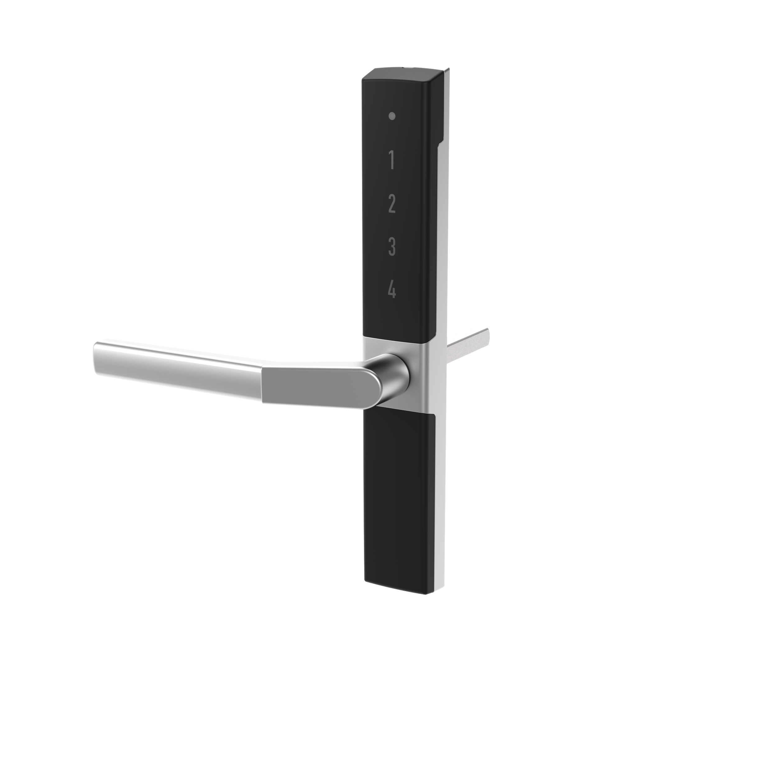 Vision Home Connected Latch Bolt Left