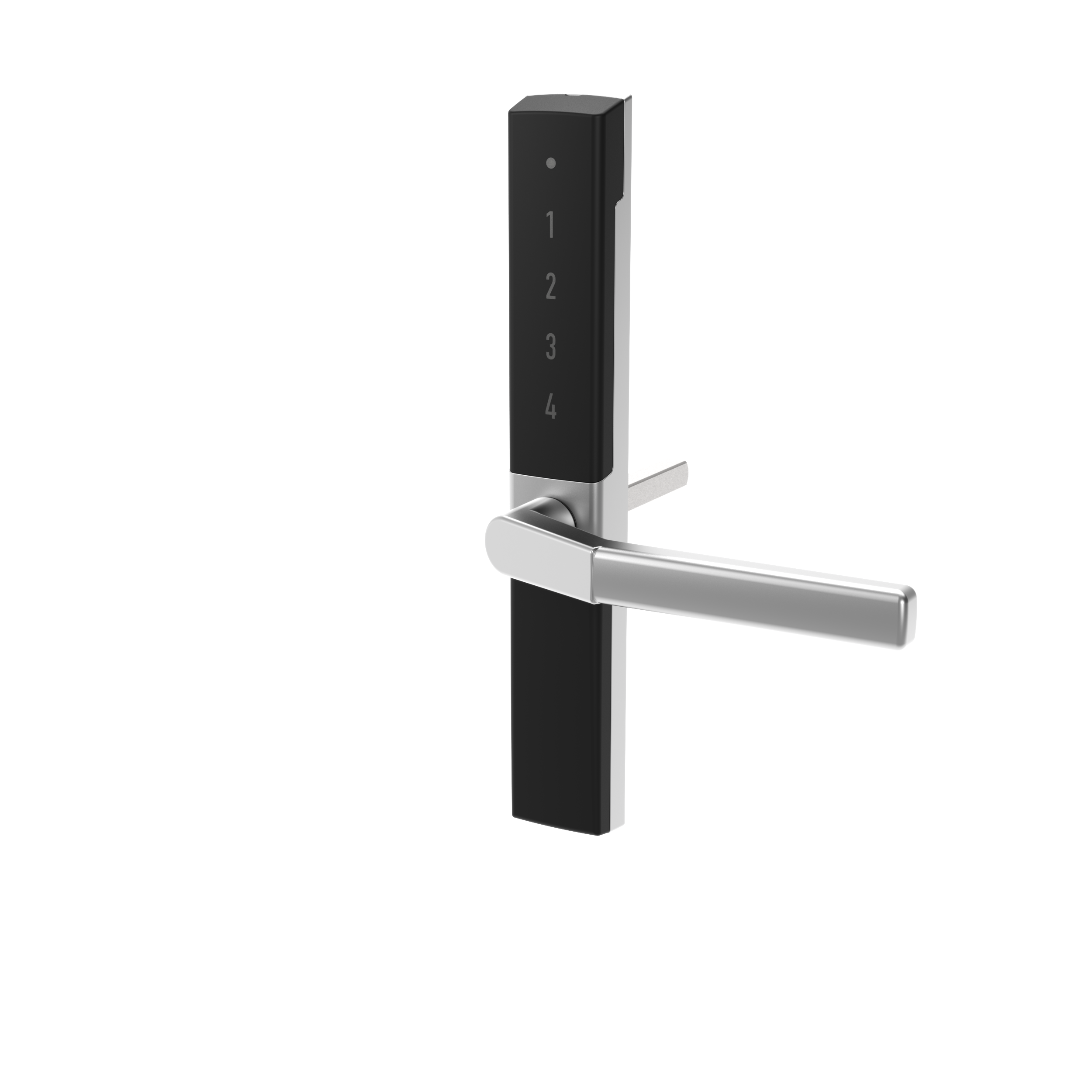 Vision Home Connected Latch Bolt Right