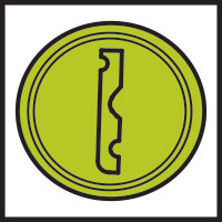 Round cylinder