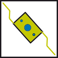 For use with control mechanism