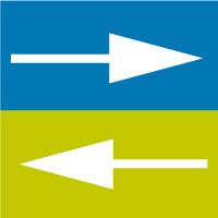 Universally right or left mounted